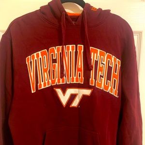 Virginia Tech hoodie